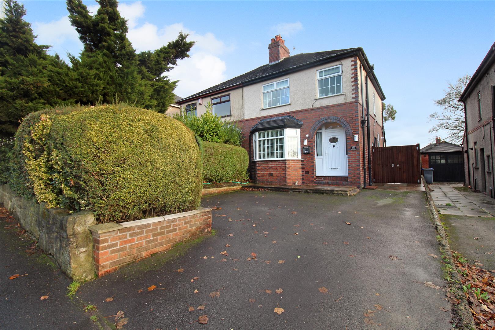 Ford Green Road, Norton, Stoke-On-Trent